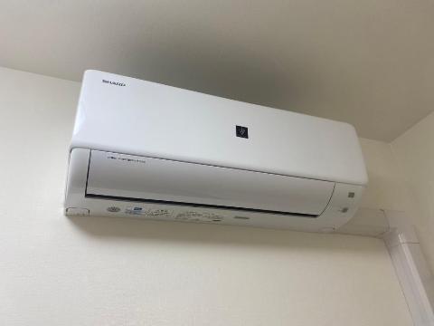 サンセール双葉町　その他設備　エアコン
