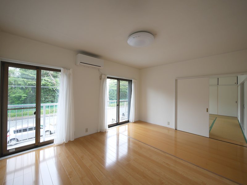 居室・リビング　洋室10帖