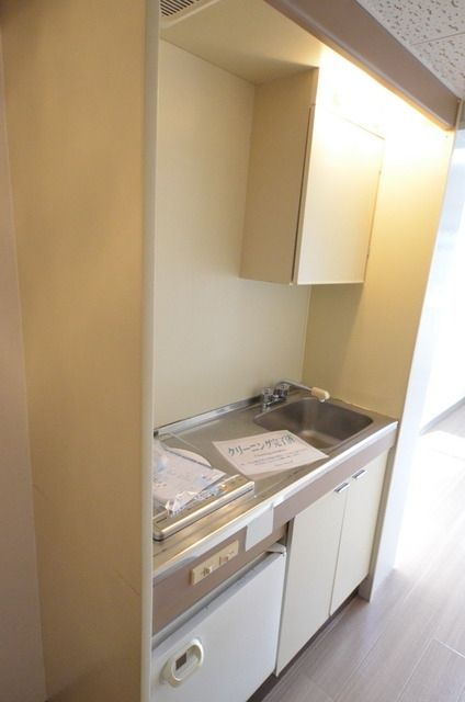 キッチン　★お部屋探しは株式会社タウンハウジング東京まで★