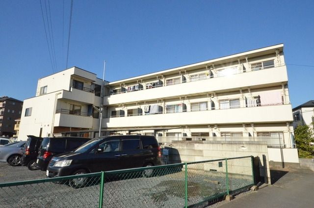 建物外観　★お部屋探しは株式会社タウンハウジング東京まで★