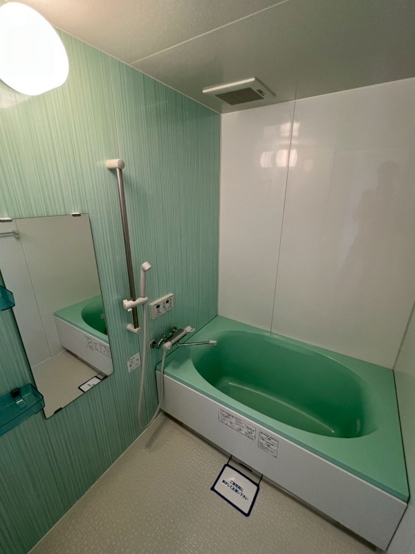 バス・シャワールーム