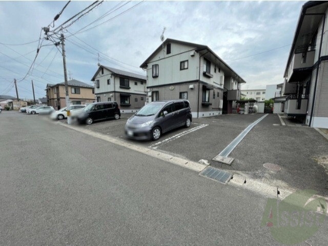 駐車場　駐車場その他