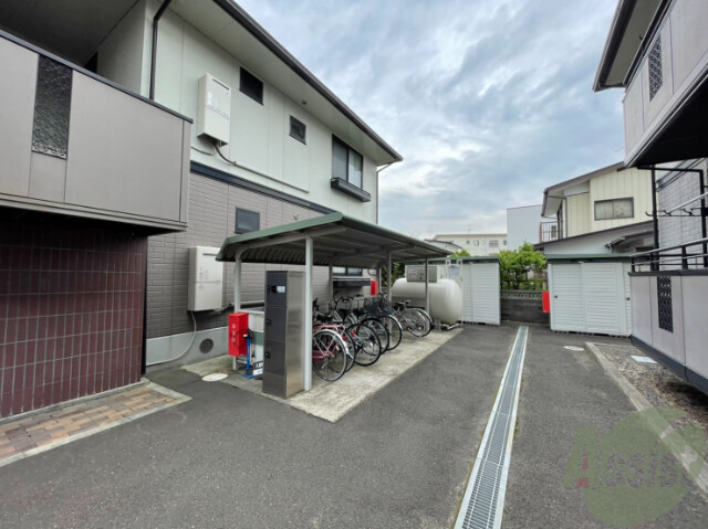 その他共有部分　駐輪場その他