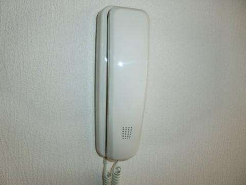 THKマンション　セキュリティ　インターホン内機