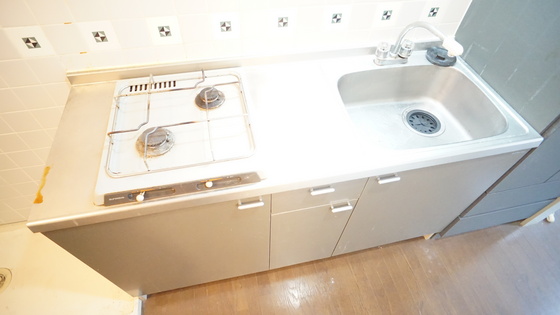 キッチン　システムキッチン