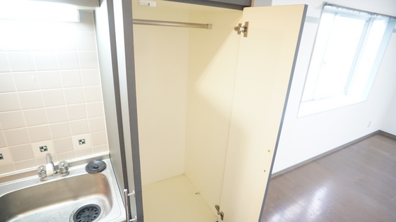 収納　クローゼット