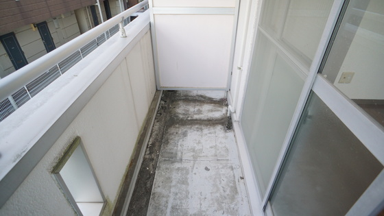 バルコニー　ベランダ