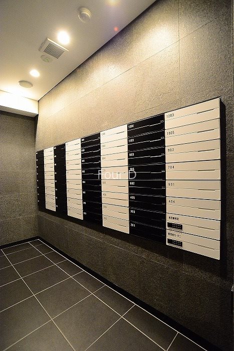 ロビー　《見学予約受付中》設備充実分譲賃貸マンション！