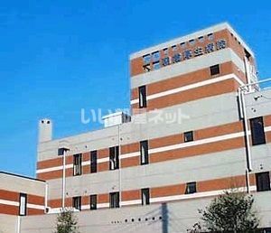 病院　朝霞厚生病院（病院）まで59m