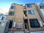 五反野駅より徒歩10分 3階 築3年10ヶ月の賃貸物件