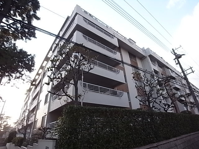 建物外観　外観写真