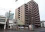 西大寺町・岡山芸術創造劇場ハレノワ前駅より徒歩3分 8階 築21年の賃貸物件