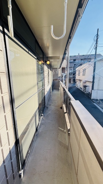 バルコニー　バルコニー