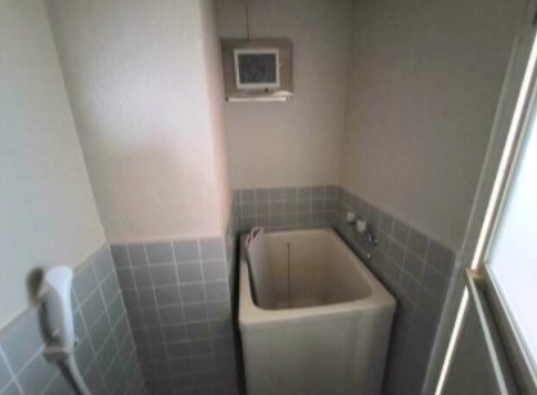 バス・シャワールーム　バス※別部屋参考写真