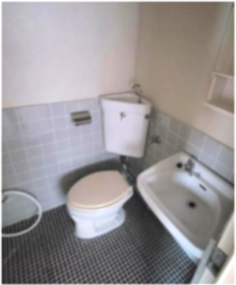 トイレ　トイレ※別部屋参考写真