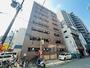 福島駅より徒歩4分 築25年6ヶ月 9階建の賃貸物件