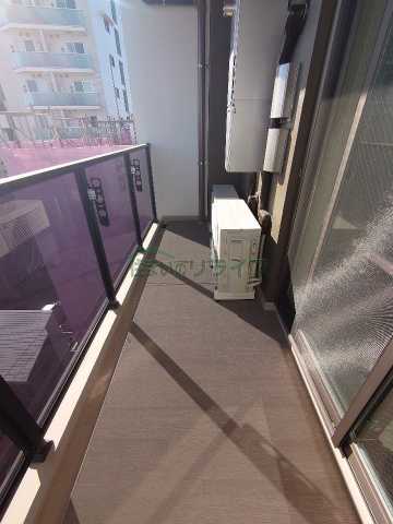 バルコニー　別部屋参考写真