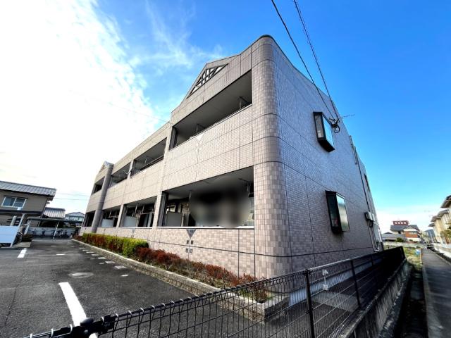 建物外観　外観写真（昼）