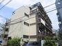 大崎駅より徒歩4分 4階 築53年7ヶ月の賃貸物件