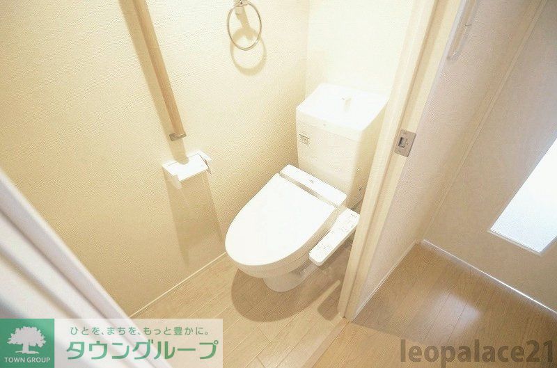 トイレ　設備・仕様は号室により異なる為、現況を優先致します。