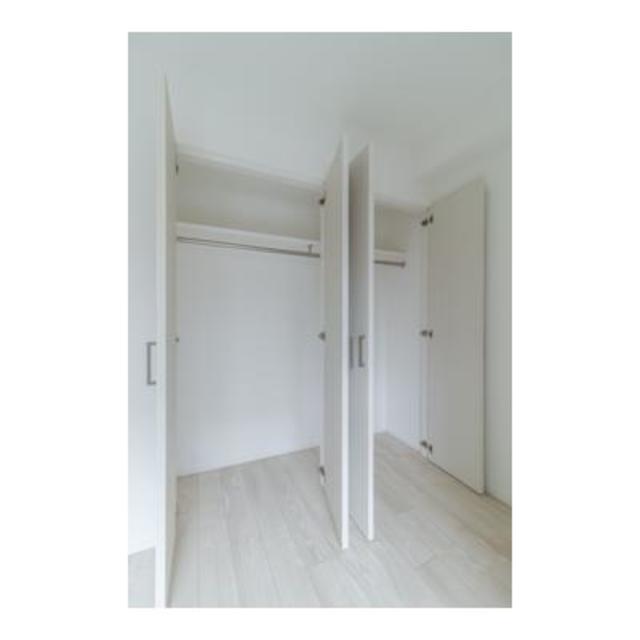 収納　※写真は同タイプ住戸です。