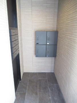 グラサ上穂積　その他共有部分　宅配ＢＯＸ