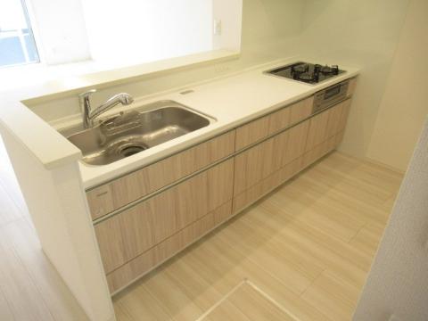 グラサ上穂積　キッチン　キッチン