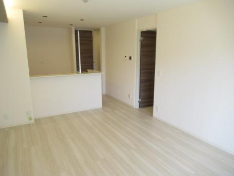 グラサ上穂積　居室・リビング　リビング