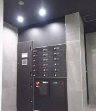 その他共有部分　☆宅配ボックス付き☆