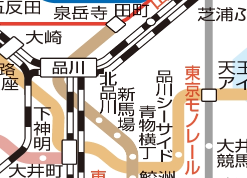 その他　☆路線図☆