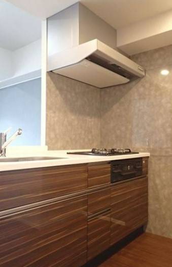 キッチン　☆調理も捗るシステムキッチン☆