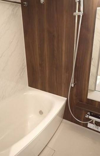 バス・シャワールーム　☆くつろげるお風呂☆