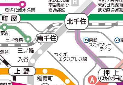 その他　☆路線図☆