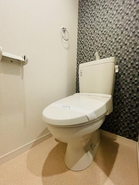 トイレ　☆清潔感のあるトイレ☆