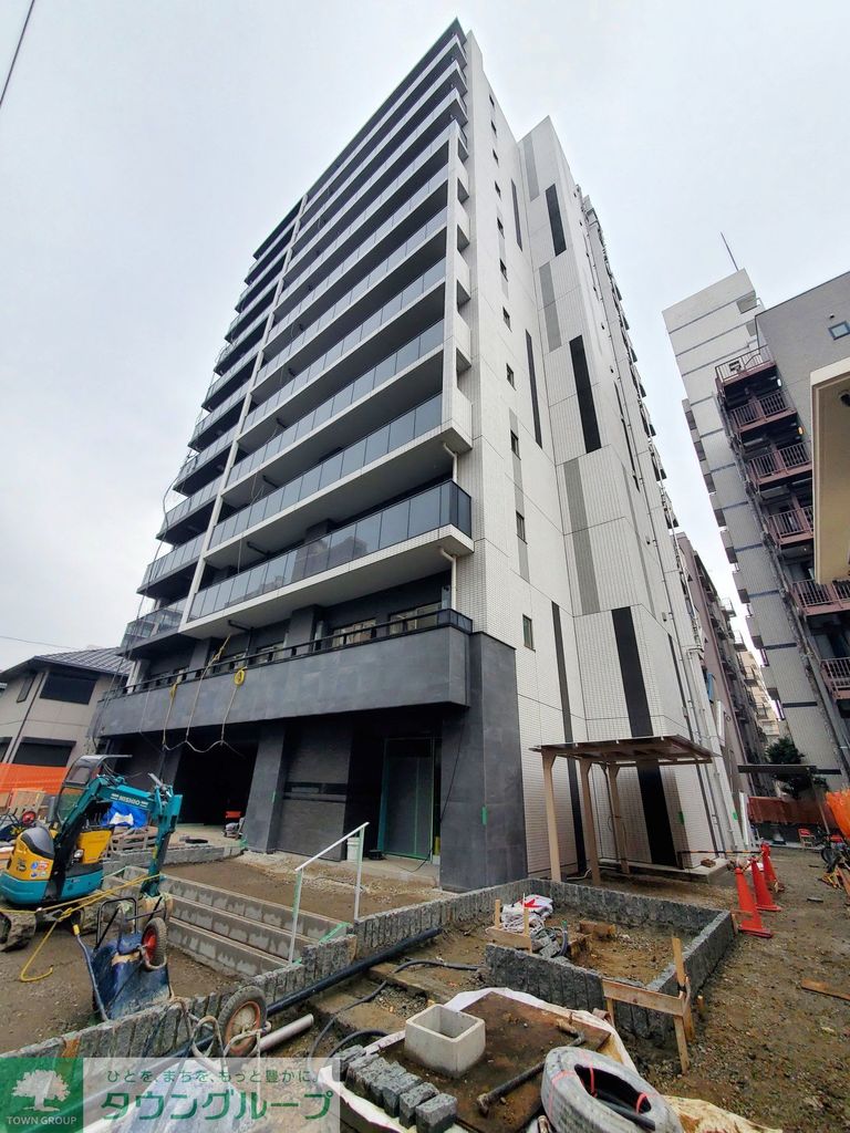 建物外観　外観