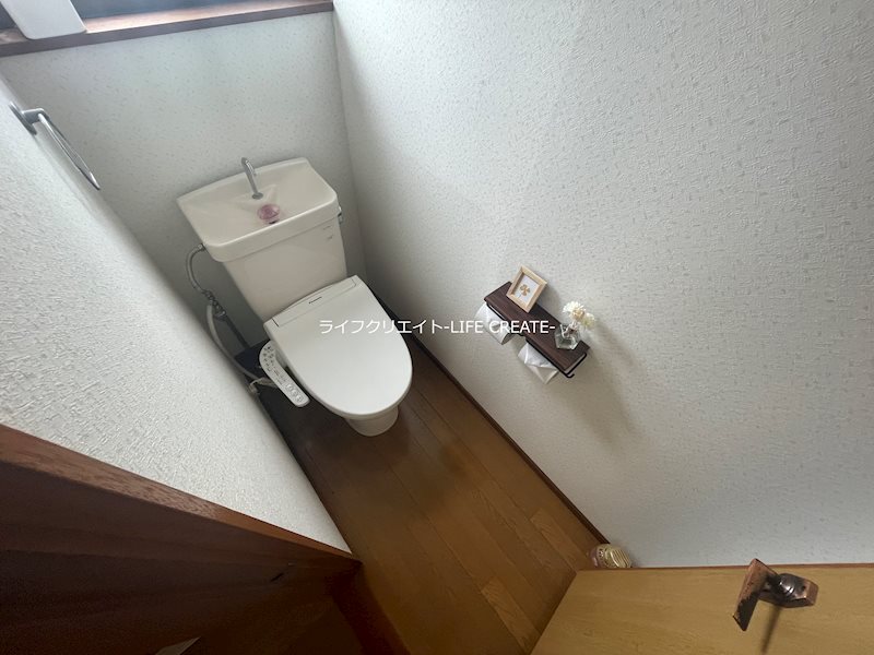 トイレ　※写真は別室