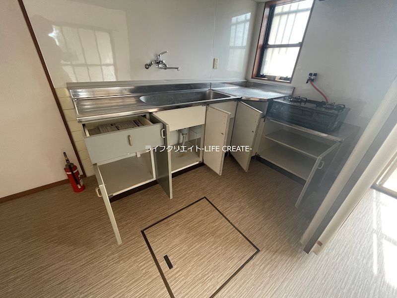 収納　※写真は別室