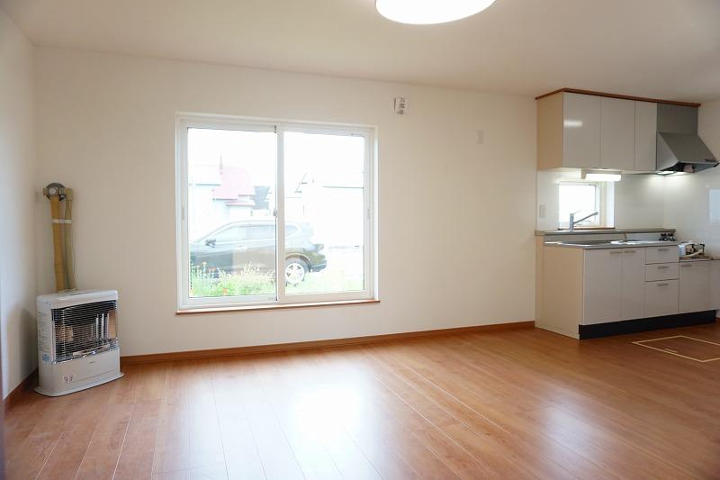 居室・リビング　リビング１