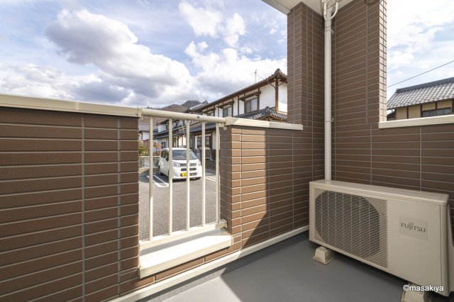 バルコニー　バルコニー