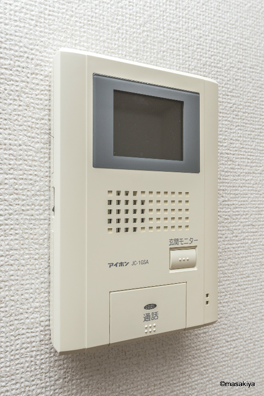 セキュリティ　TVインターホン