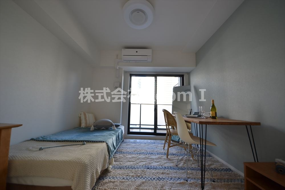 居室・リビング　ゆったり過ごせる居間です