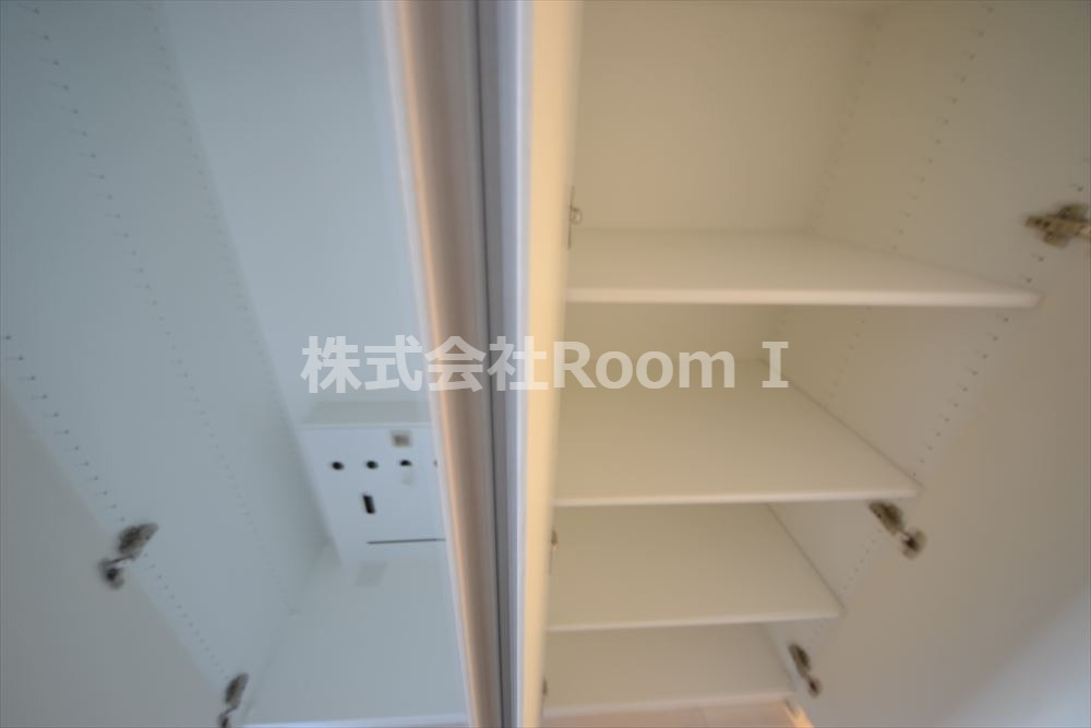 玄関　明るい玄関です