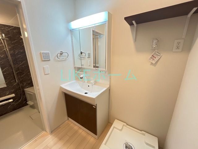 洗面設備　洗面