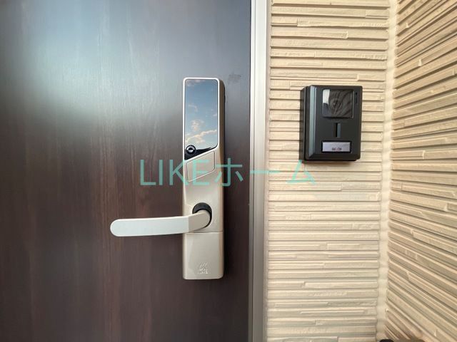 セキュリティ　設備