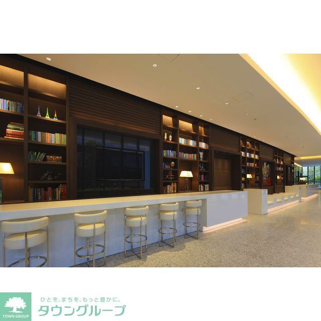 その他共有部分　フォレストギャラリー