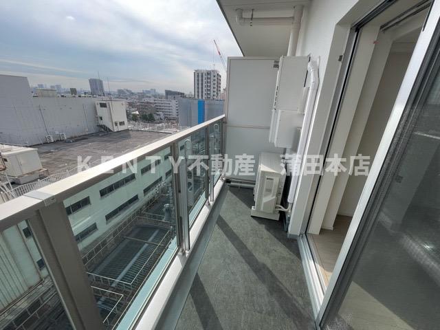 建物外観　外はこのようになっています