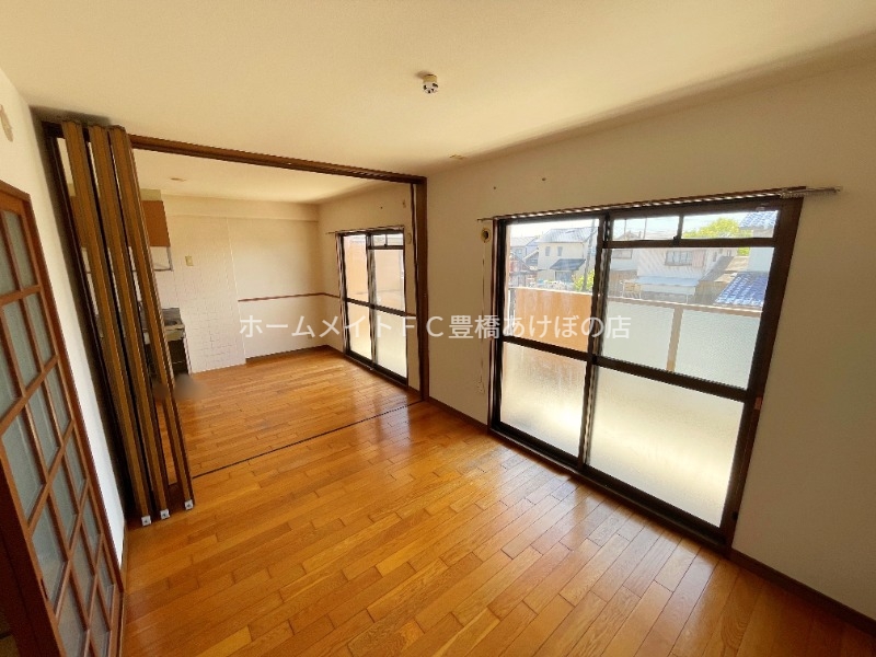 居室・リビング　同型別部屋写真