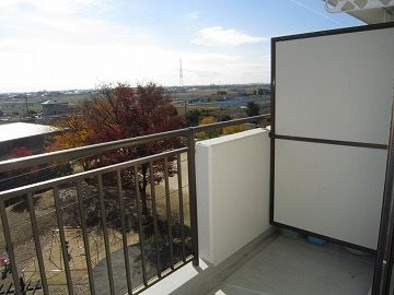 バルコニー　501