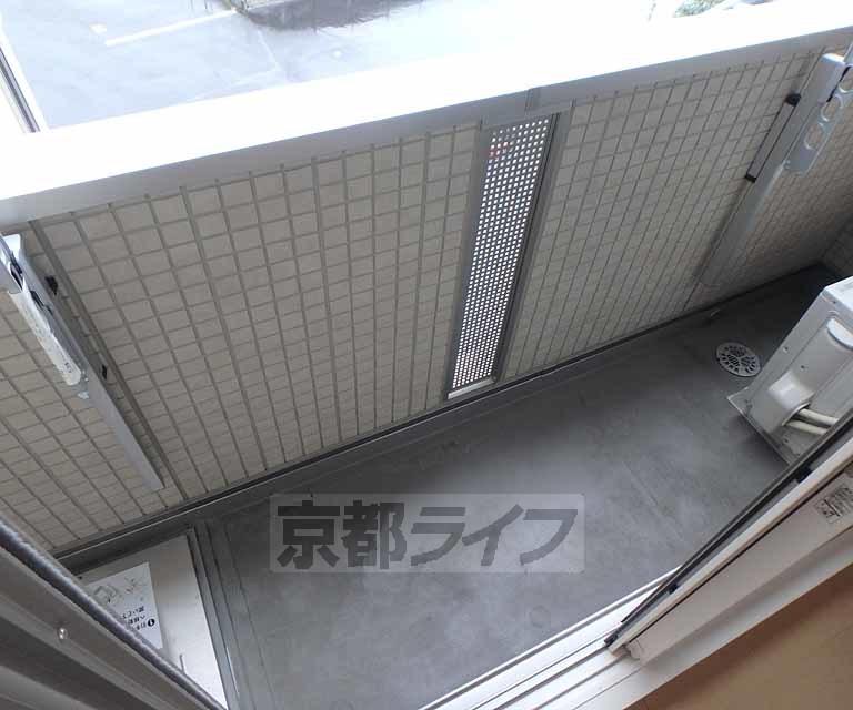 バルコニー　ハウスメーカー施工