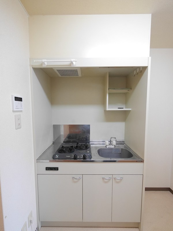 キッチン　別部屋写真